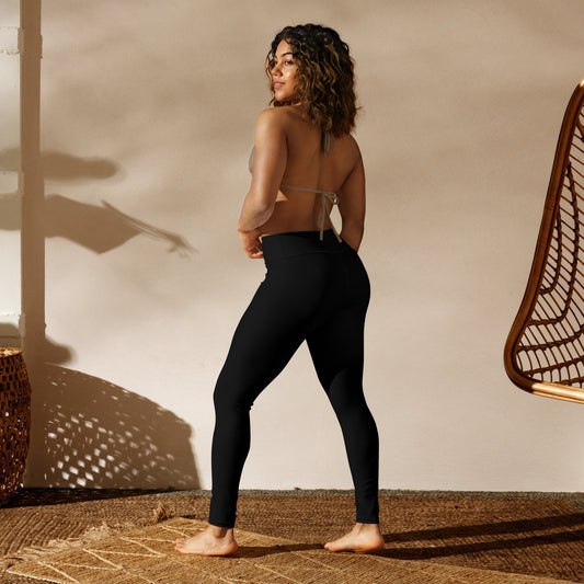 Rocking These Comfy Leggings: A Shape That Slays