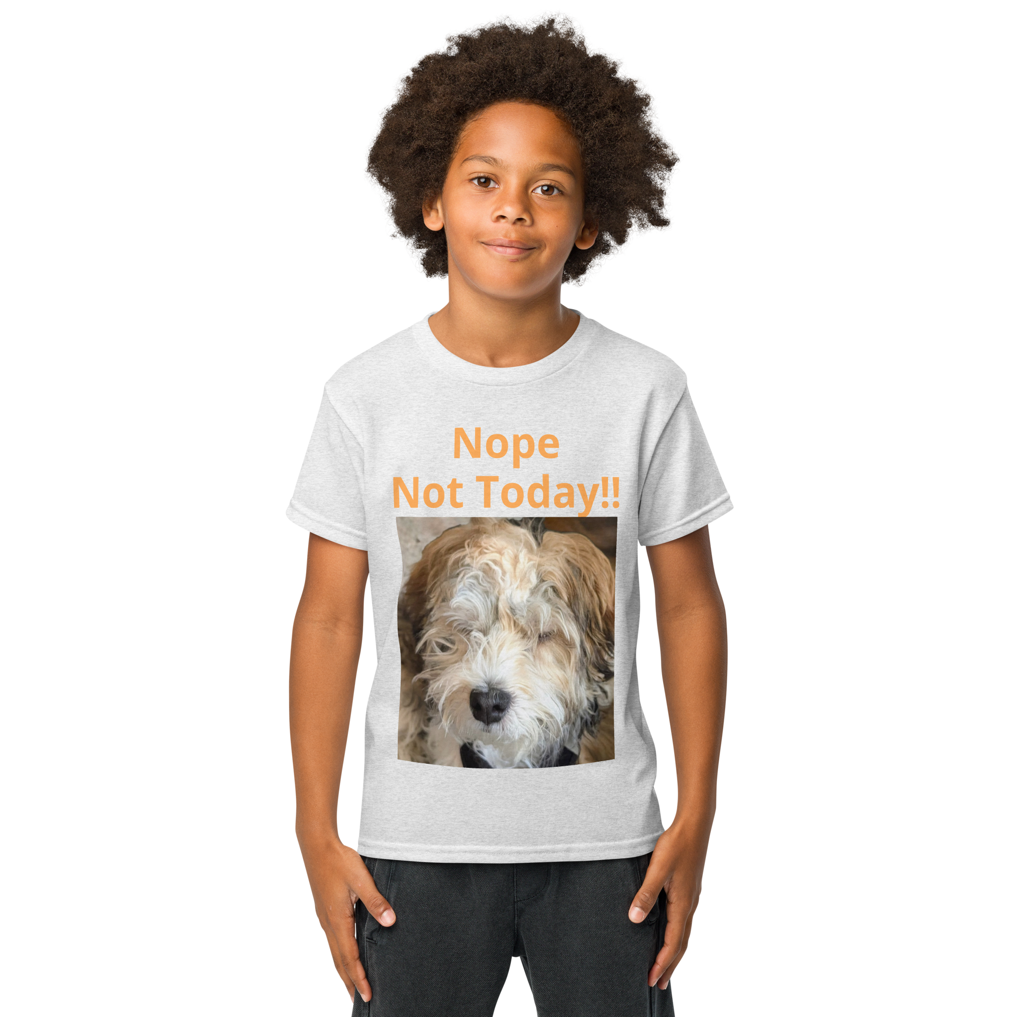 #TED.G Nope Not Today!! - Image 25