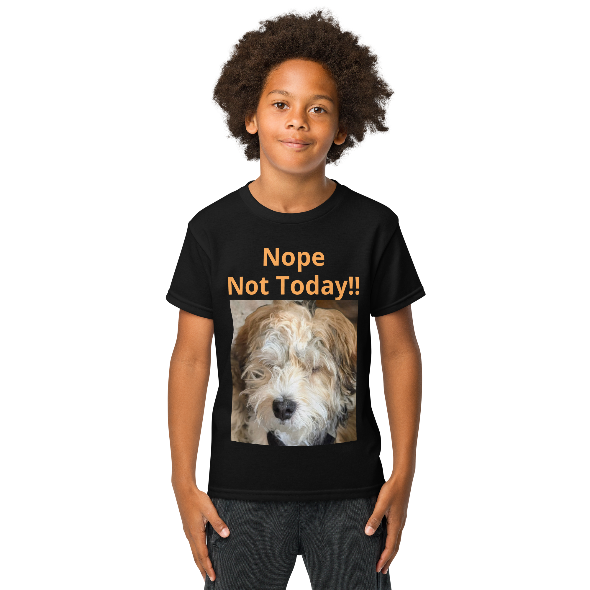 #TED.G Nope Not Today!! - Image 2