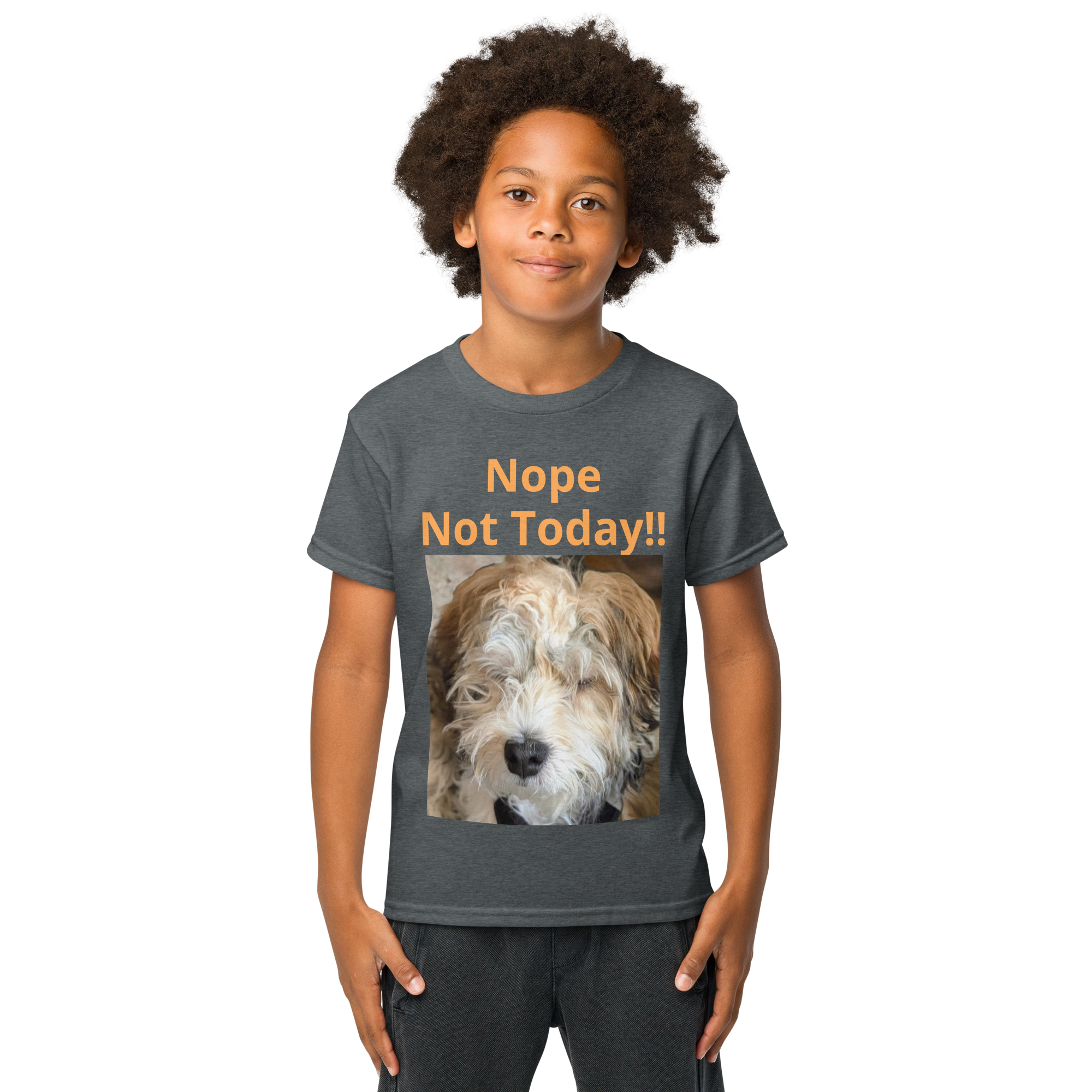 #TED.G Nope Not Today!! - Image 7
