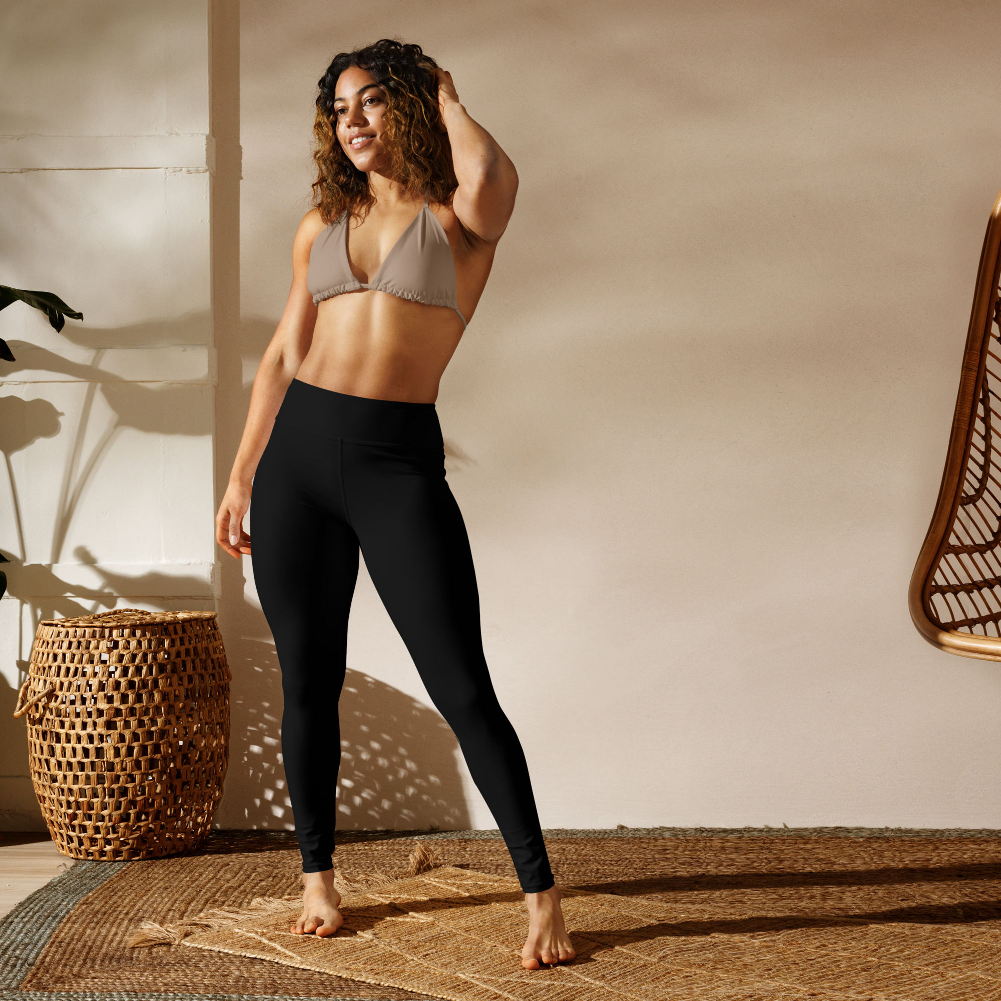 Yoga Leggings - Image 2
