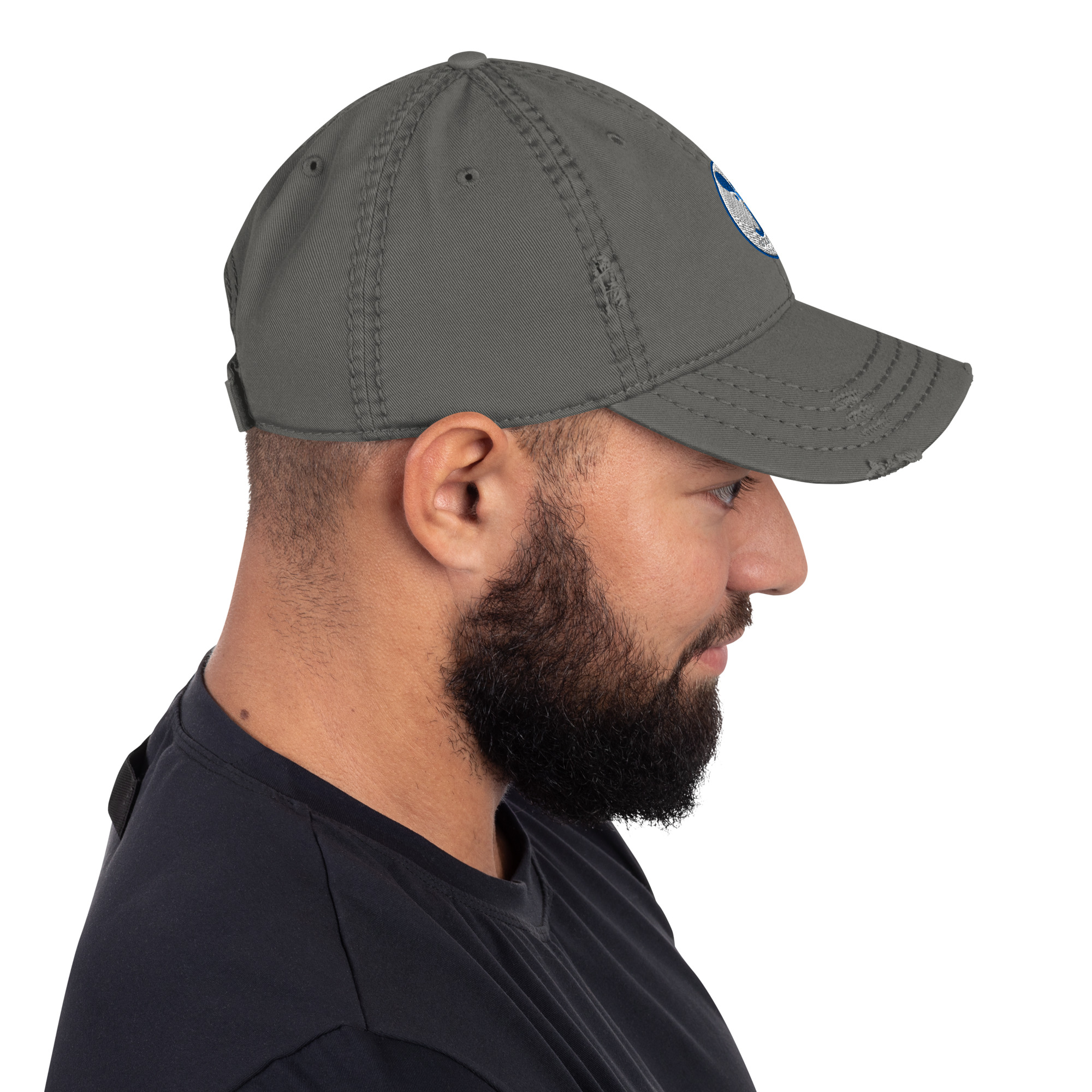 Distressed Dad Hat - Image 8