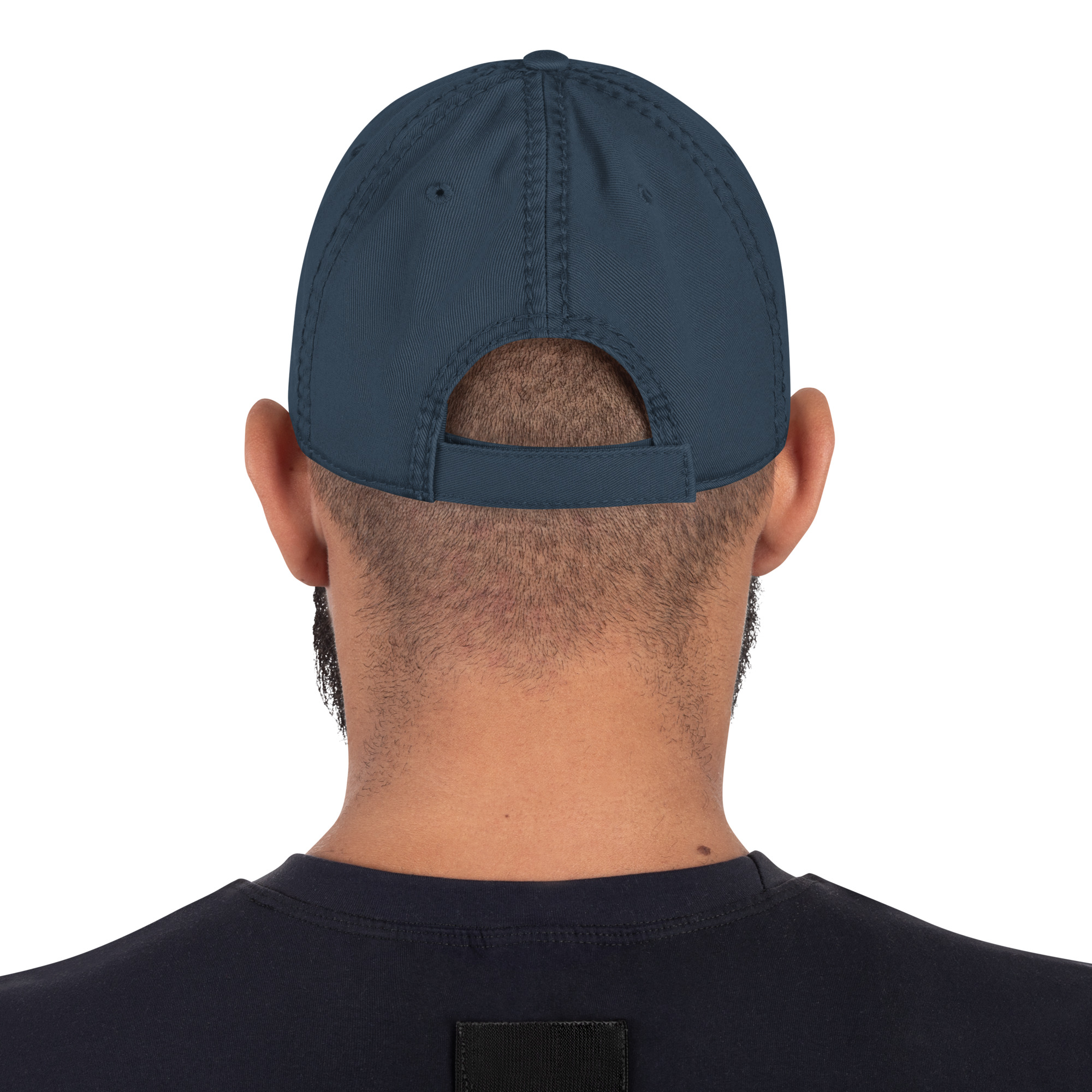 Distressed Dad Hat - Image 2